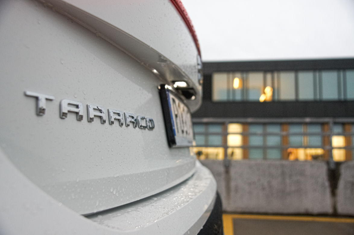 Seat Tarraco Xcellence 2.0 TSI DSG7 4Drive