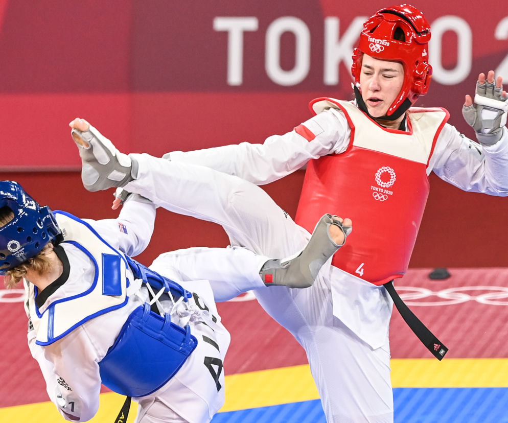 Polka powalczy o medal na IO Tokio 2020! O której godzinie walka Kowalczuk o brązowy medal?