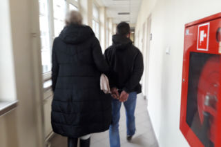 Może spędzić nawet 10 lat w więzieniu za swoje łakomstwo. Czy to było tego warte? [ZDJĘCIA]
