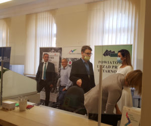 Otwarcie Tarnowskiego Centrum Przedsiębiorczości