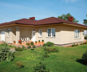 Jak zbudowali dom według projektu gotowego Muratora M42 Przemyślany