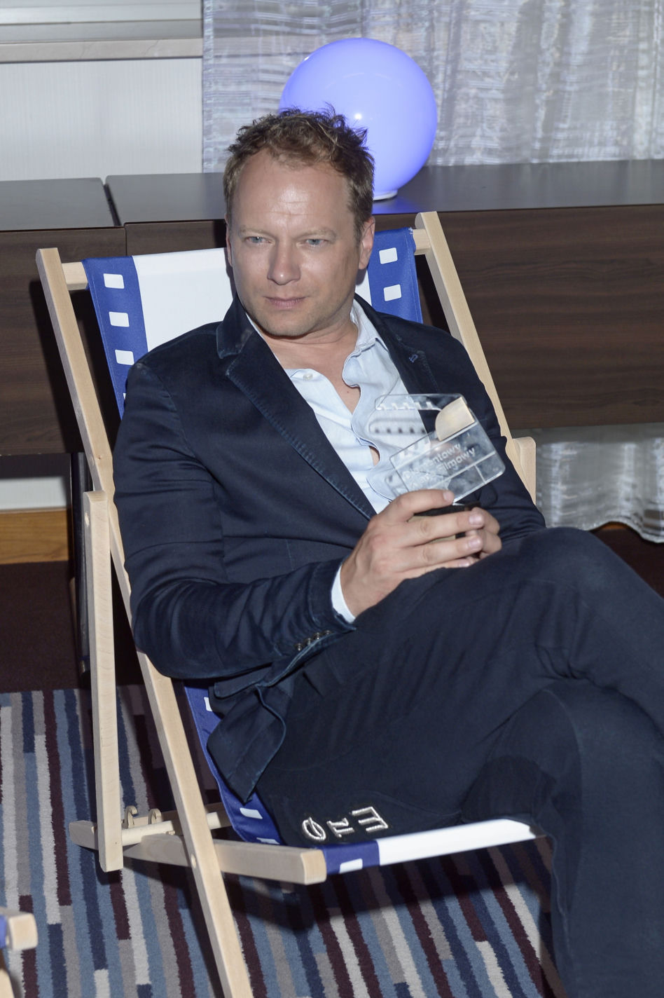 Maciej Stuhr opowiedział o swoim problemie z alkoholem