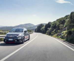 Abarth 595 Pista XSR Yamaha Limited Edition