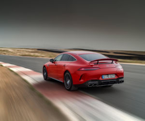 Mercedes-AMG GT 63 S E Performance