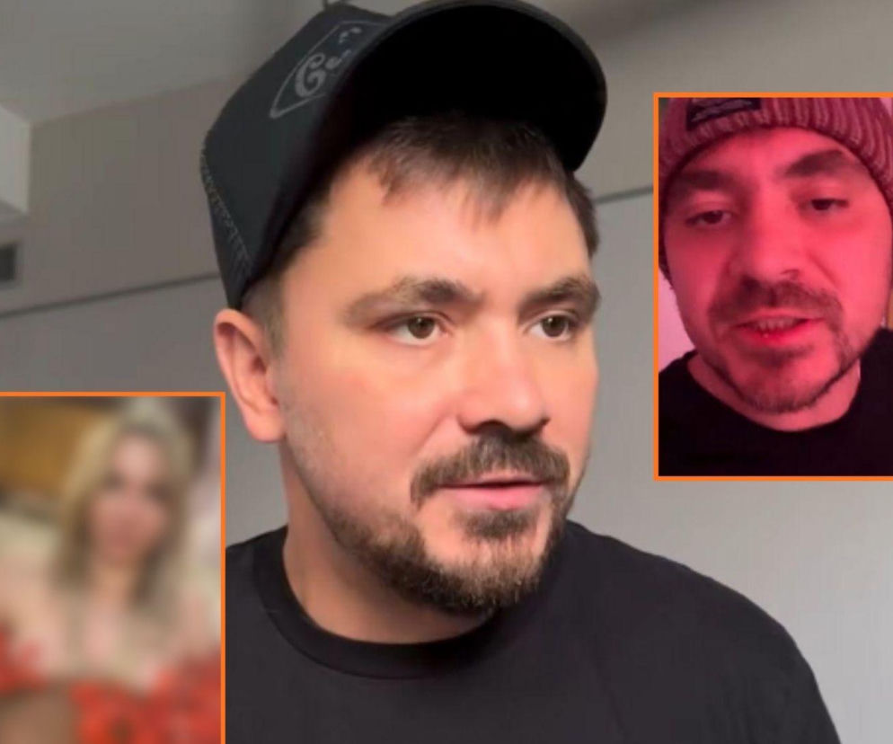 Daniel Martyniuk przekroczył wszelkie granice. Atakuje byłą żoną i grozi Faustynie