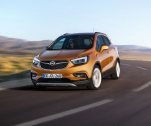Opel Mokka X