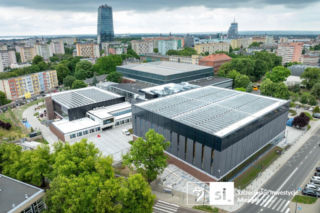 Sportowa inwestycja za miliony zakończona przed czasem. Kiedy otwarcie Szczecińskiego Domu Sportu?