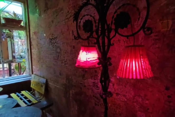 Simpla Kert w Budapeszcie