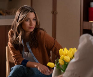 Rodzinka.pl 18 sezon. Paula (Julia Wieniawa), Natalia (Małgorzata Kożuchowska)