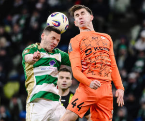 Lechia Gdańsk - Zagłębie Lubin: Zdjęcia z meczu 22. kolejki PKO BP Ekstraklasy