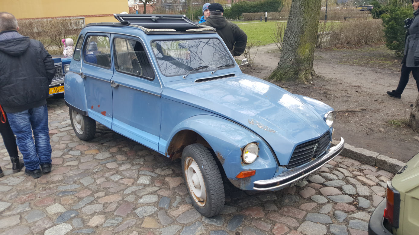 Klasyki na Wyspie Młyńskiej