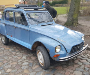 Klasyki na Wyspie Młyńskiej