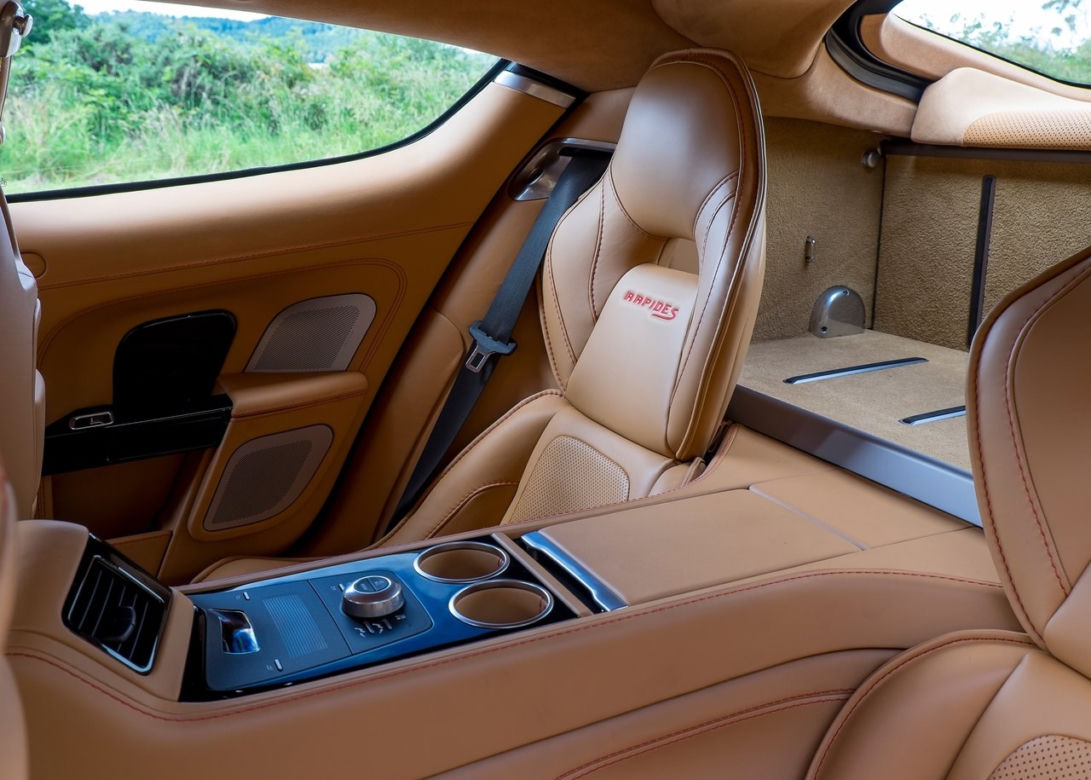 2015 Aston Martin Rapide S