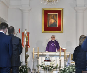 Pogrzeb Andrzeja Korzyńskiego