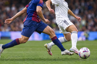 Mecz FC Barcelona - Real Madryt. Czy padnie historyczny rekord?