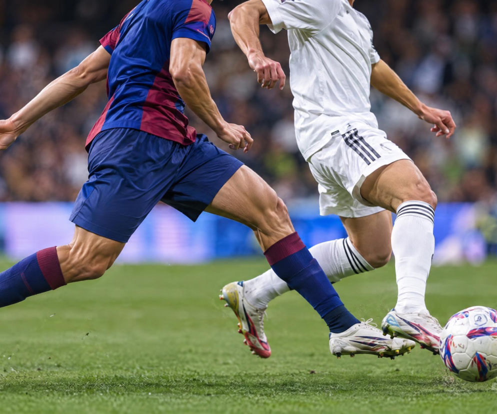 Mecz FC Barcelona - Real Madryt. Czy padnie historyczny rekord?