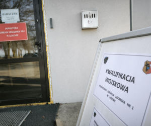Wojsko wzywa młodych z Leszna i regionu. Ruszyła kwalifikacja wojskowa 