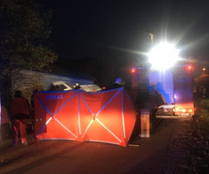 Tragiczny wypadek w Niegardowie-Kolonii, zginęły cztery osoby