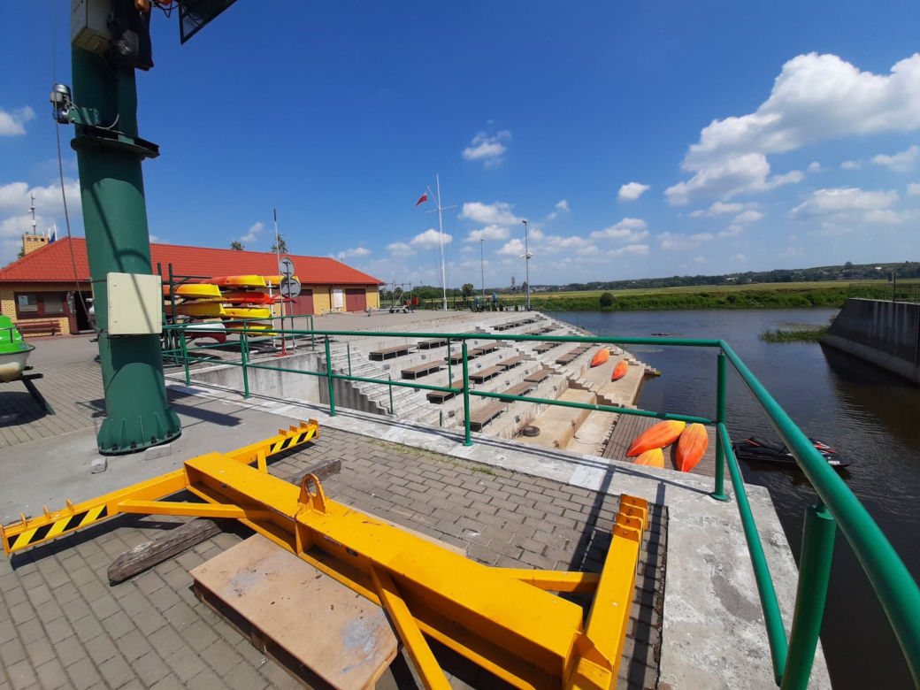 W ruch pójdą kajaki i rowery wodne! Rusza sezon rzeczny w Łomży