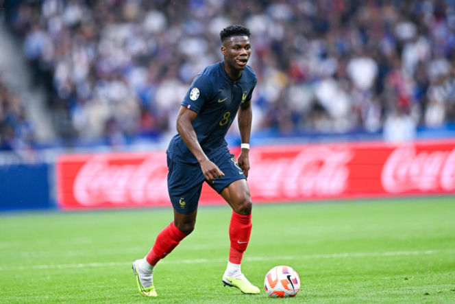 Aurelien Tchouameni (Francja)