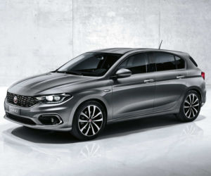 Fiat Tipo hatchback