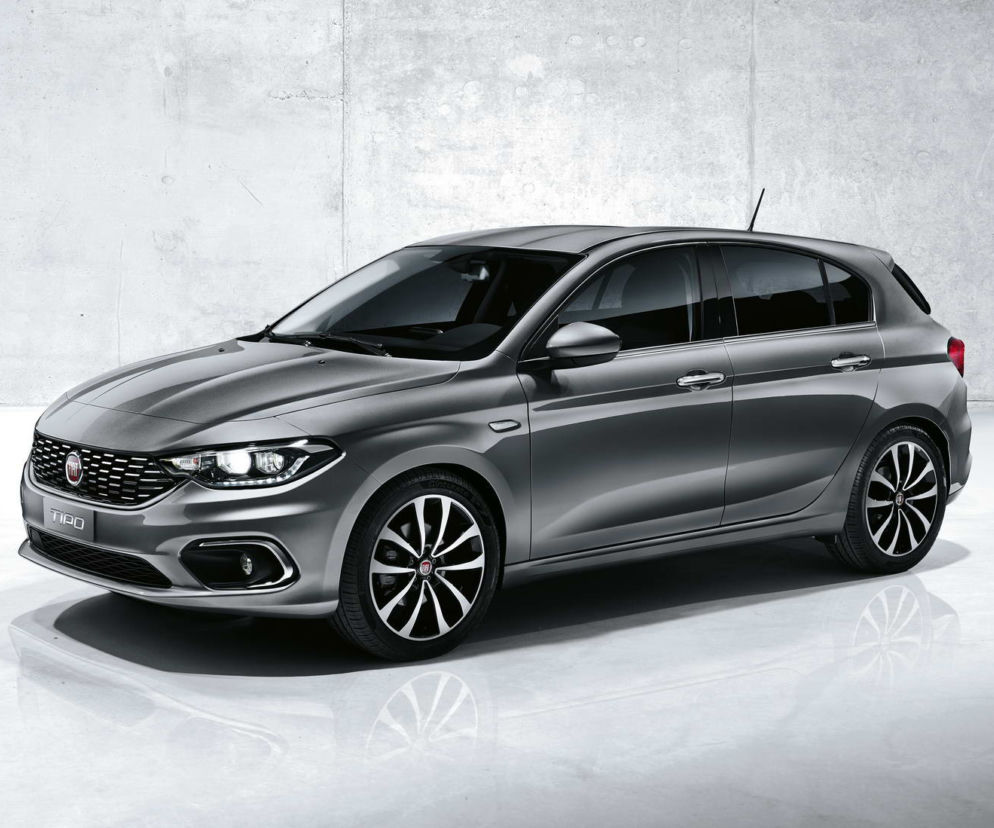 Fiat Tipo hatchback