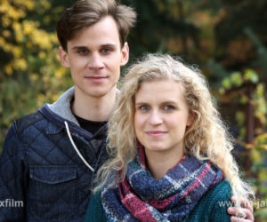 M jak miłość odc. 1117. Natalka (Marcjanna Lelek), Darek Maj (Marcel Sabat)