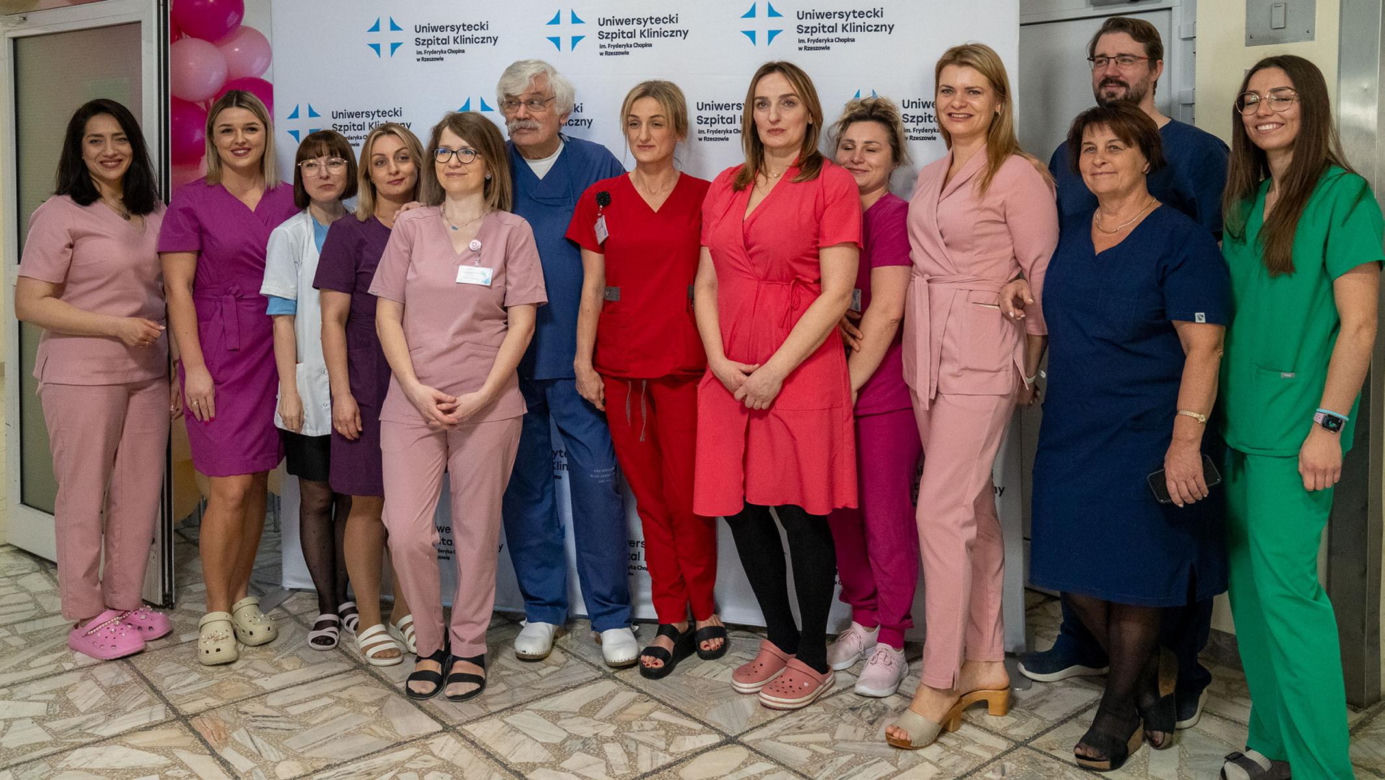 Pierwsza Bezpłatna szkoła rodzenia w mieście.