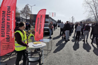 Mieszkańcy Bytomia chcą dymisji władz miasta. Wniosek trafi do komisarza