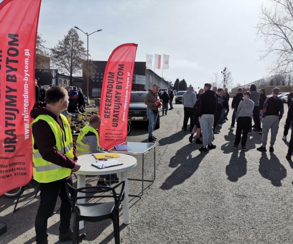 Referendum w Bytomiu coraz bliżej. Zebrano wymaganą liczbę podpisów