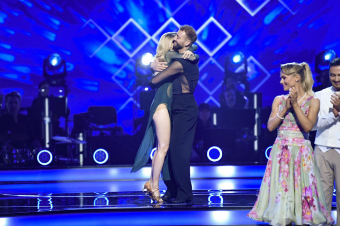 Paulina Gałązka i Michał Bartkiewicz