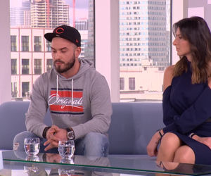 Agnieszka Raczyńska i Maciej Borowicz w Dzień Dobry TVN