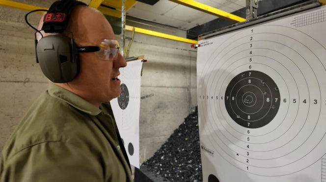 Ultrakompaktowy pistolet HK SFP9 CC - recenzja