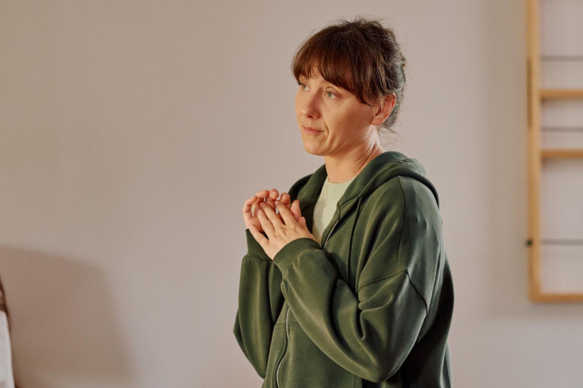 Na Wspólnej, odc. 4310. Ewelina Kalska (Marta Malikowska)