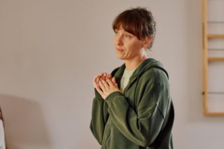 Na Wspólnej, odc. 4310. Ewelina Kalska (Marta Malikowska)