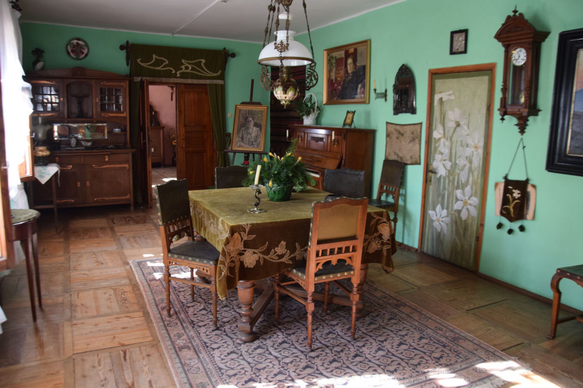 Muzeum Marii Konopnickiej w Żarnowcu [GALERIA]