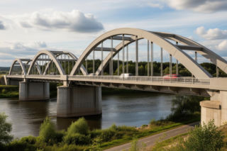 Most w Mszanie Dolnej na DK28 zastąpi historyczną przeprawę. Kiedy ruszy budowa?