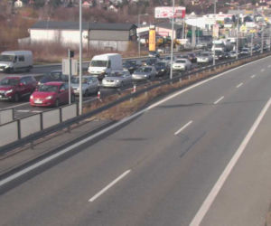 Wypadek w Gaju, zginęła jedna osoba