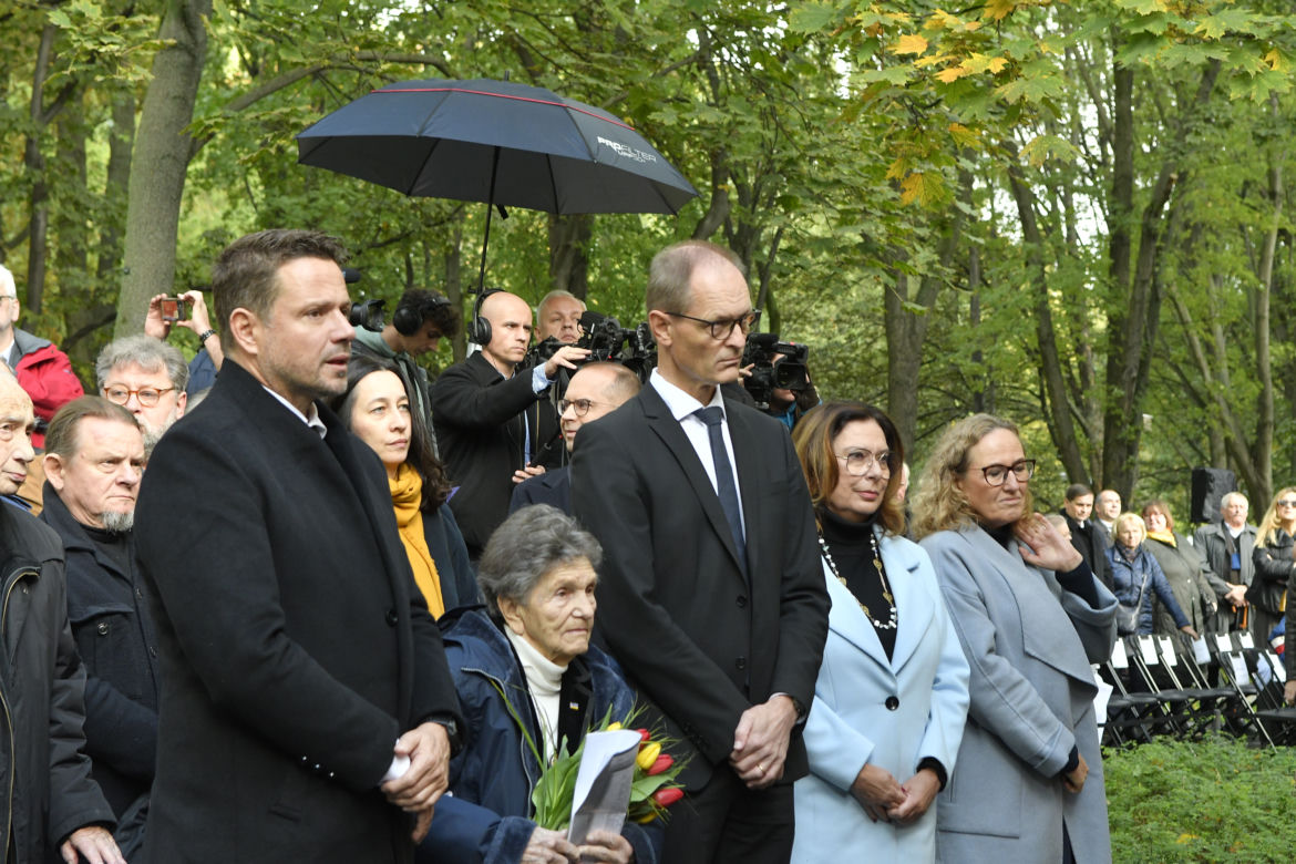 Na Woli otwarto nowe muzeum upamiętniające poległych w Powstaniu Warszawskim