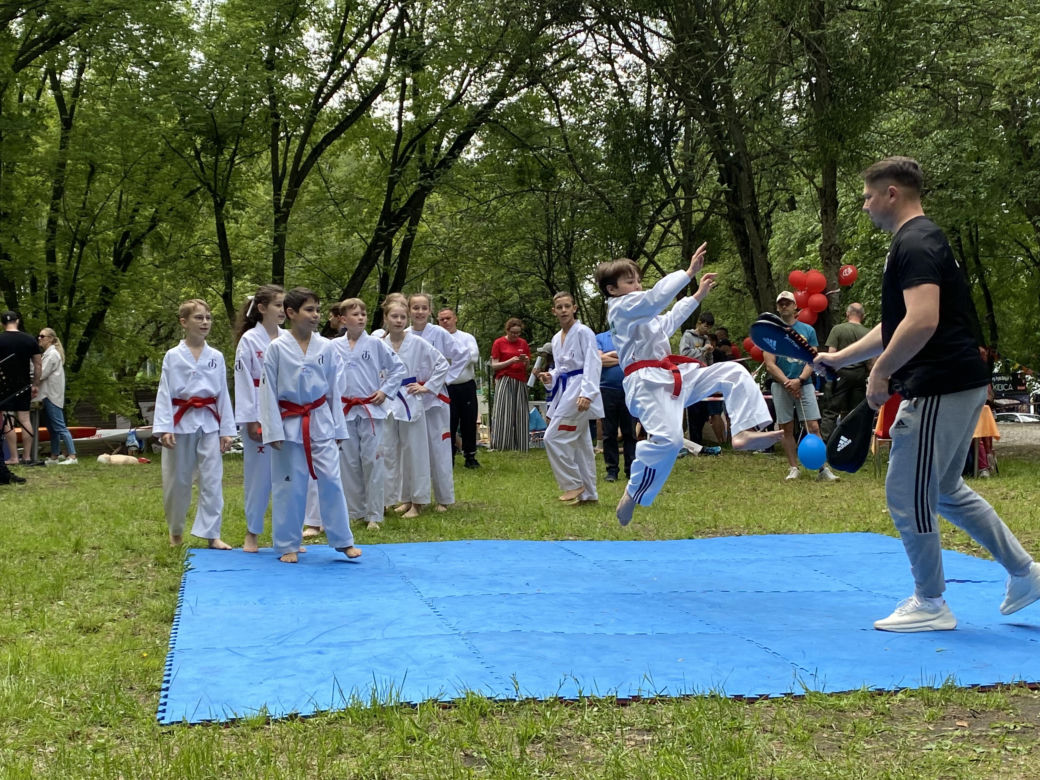 9. charytatywny Bieg o Złotą Monetę i wielki rodzinny piknik
