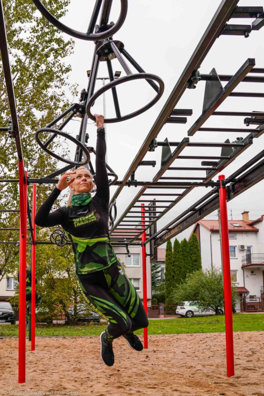 Nowy park w Białymstoku. Idealny na trening i jeden z największych w Polsce [ZDJĘCIA]