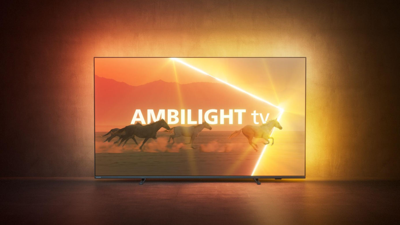 MiniLED od Philips TV