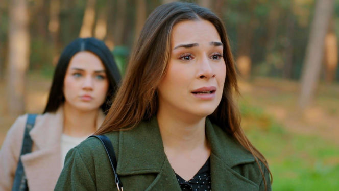 Miłość i nadzieja, odc. 376. Bahar, Sila