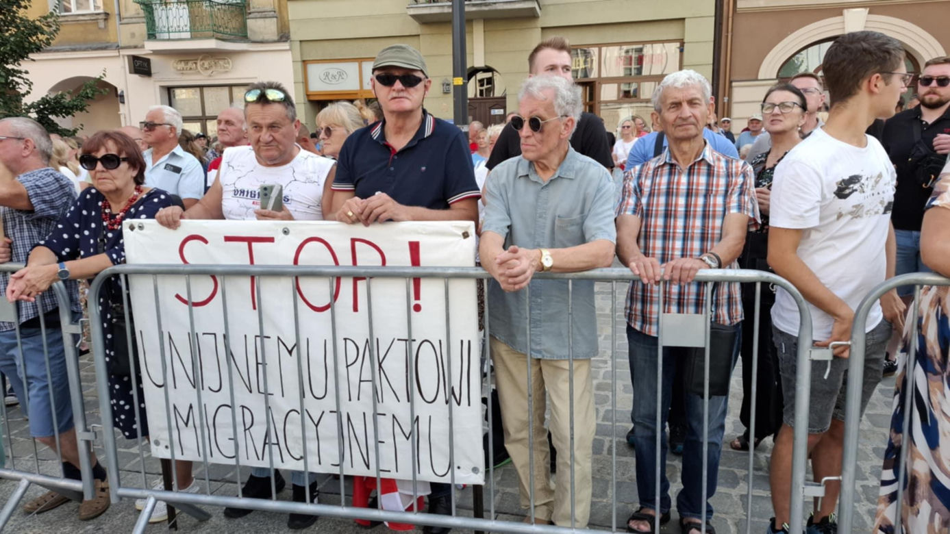 Prezydent RP Karol Nawrocki w Kaliszu 