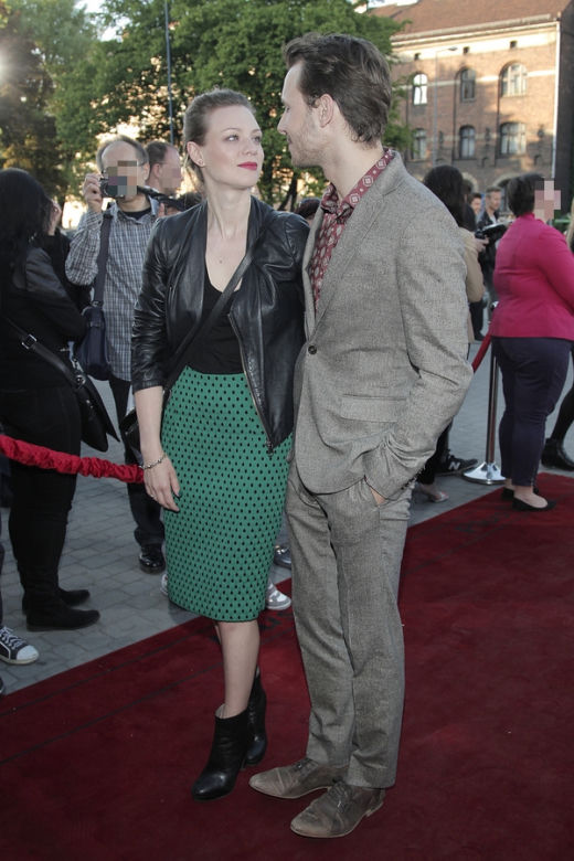 Magdalena Boczarska, Mateusz Banasiuk