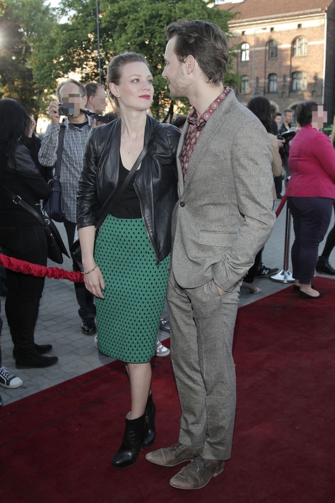 Magdalena Boczarska, Mateusz Banasiuk