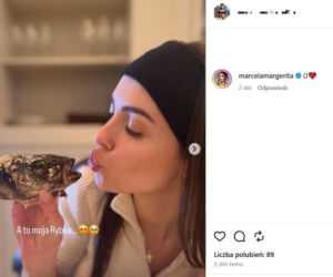 Marcela Leszczak z nowym partnerem