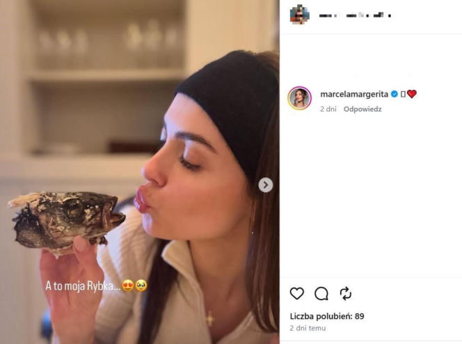 Marcela Leszczak z nowym partnerem