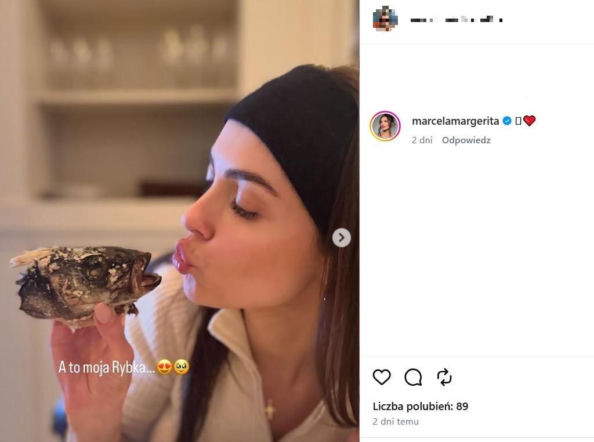 Marcela Leszczak z nowym partnerem