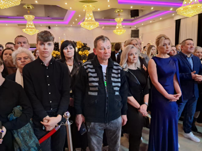 Studniówka 2026 Zespołu Szkół Zawodowych nr 3 w Starachowicach